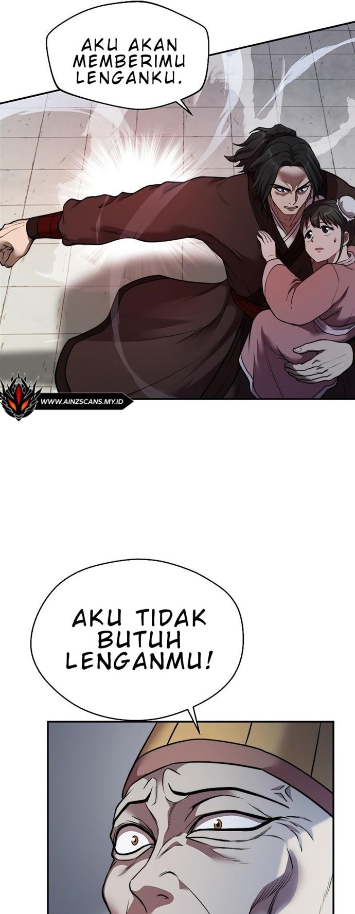 Nostalgic Warrior Chapter 16 Gambar 11
