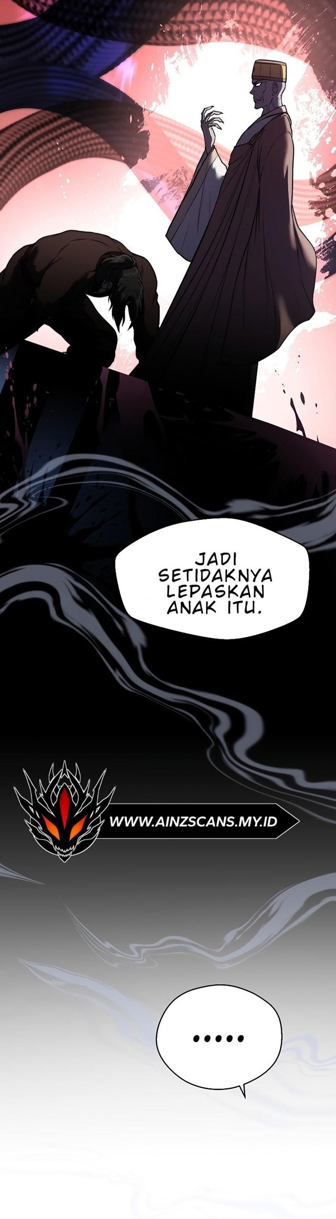 Nostalgic Warrior Chapter 16 Gambar 13