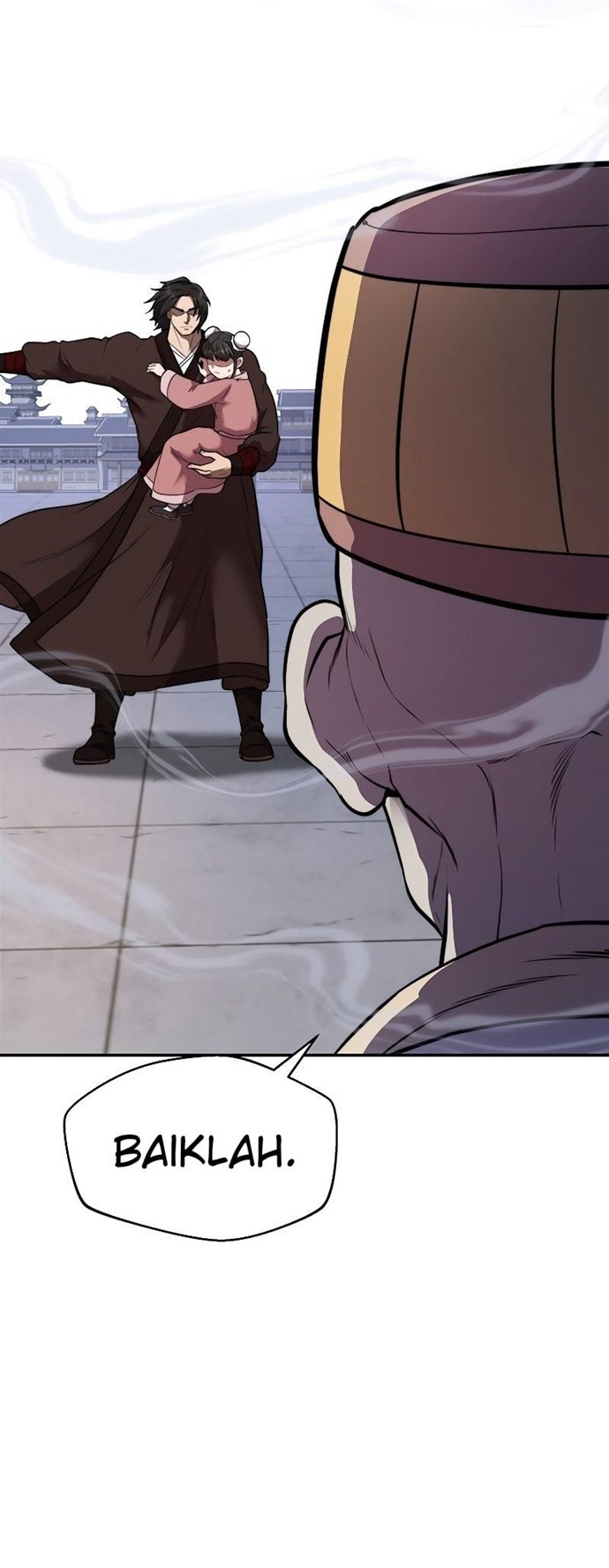 Nostalgic Warrior Chapter 16 Gambar 14
