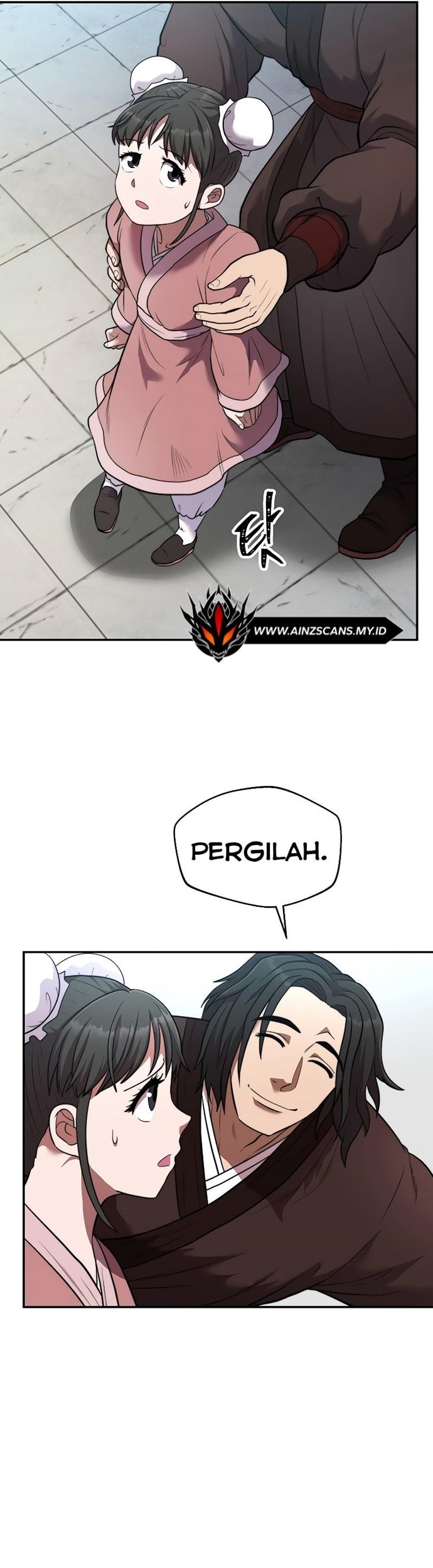 Nostalgic Warrior Chapter 16 Gambar 15