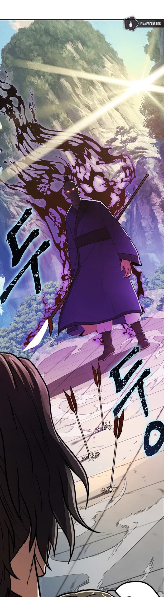 Nostalgic Warrior Chapter 15 Gambar 12