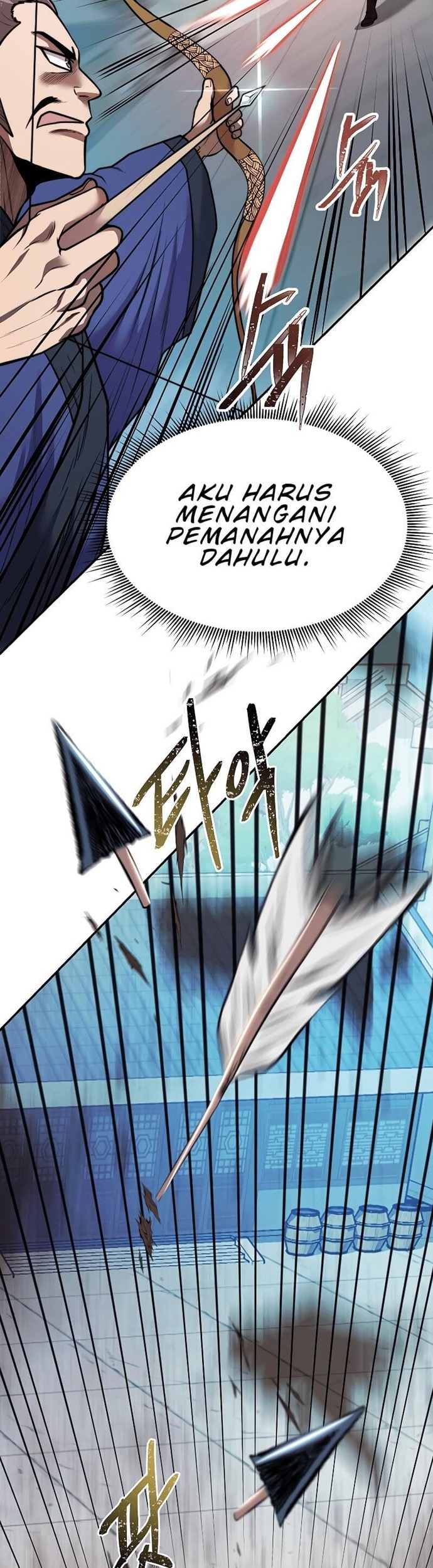 Nostalgic Warrior Chapter 15 Gambar 17