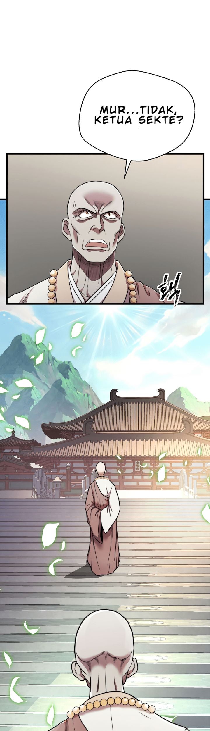 Nostalgic Warrior Chapter 14 Gambar 24