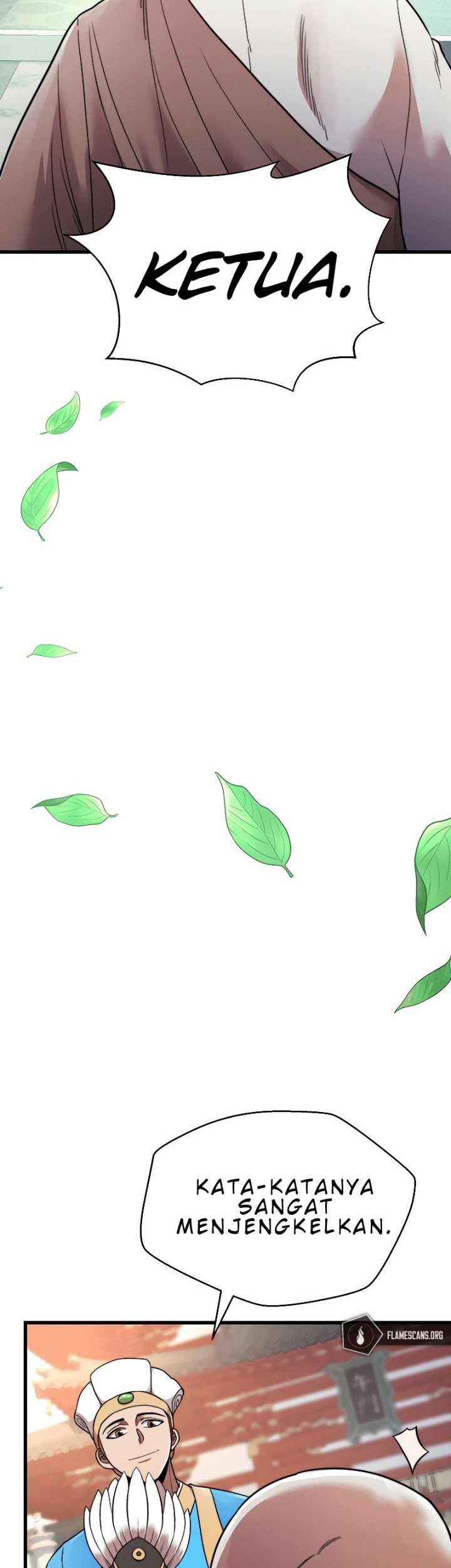 Nostalgic Warrior Chapter 14 Gambar 25