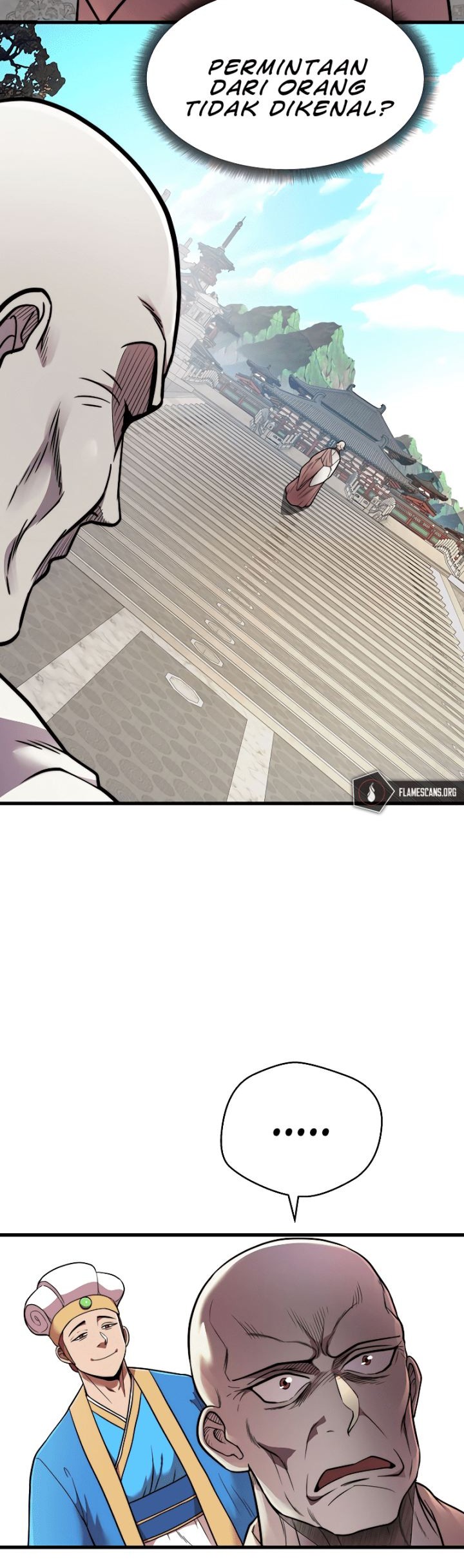 Nostalgic Warrior Chapter 14 Gambar 29