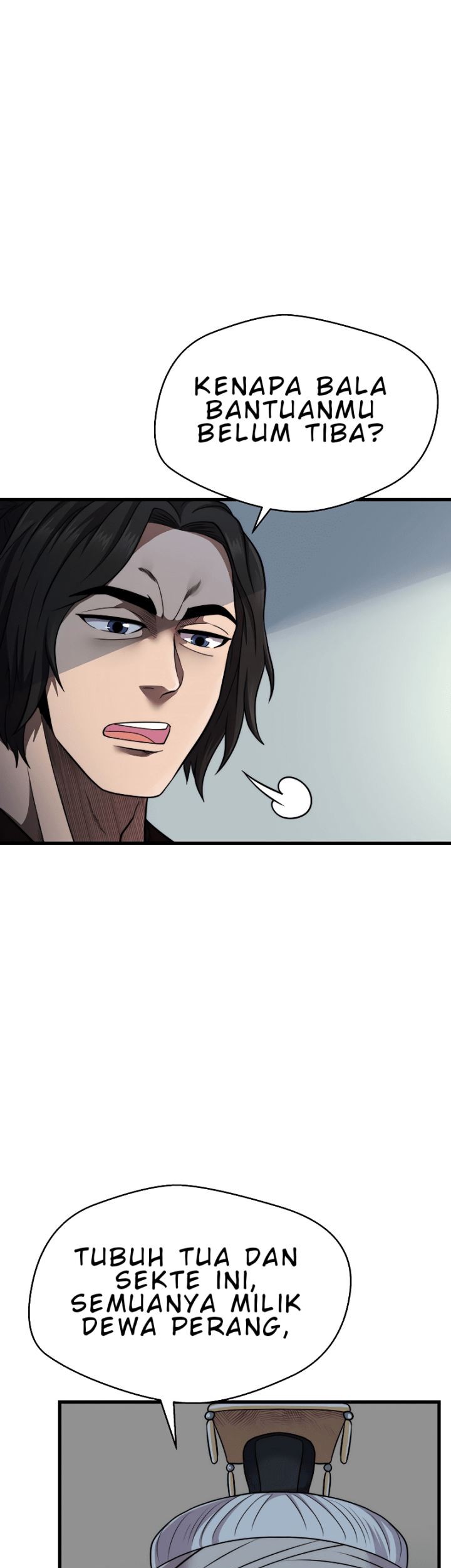 Nostalgic Warrior Chapter 14 Gambar 34
