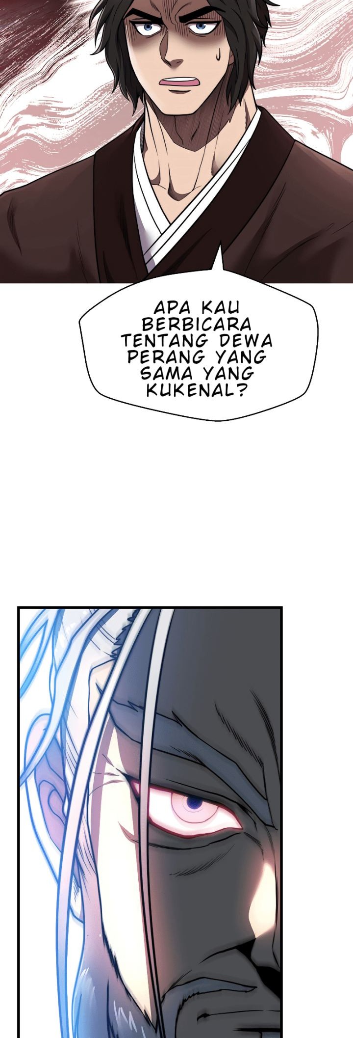 Nostalgic Warrior Chapter 14 Gambar 36