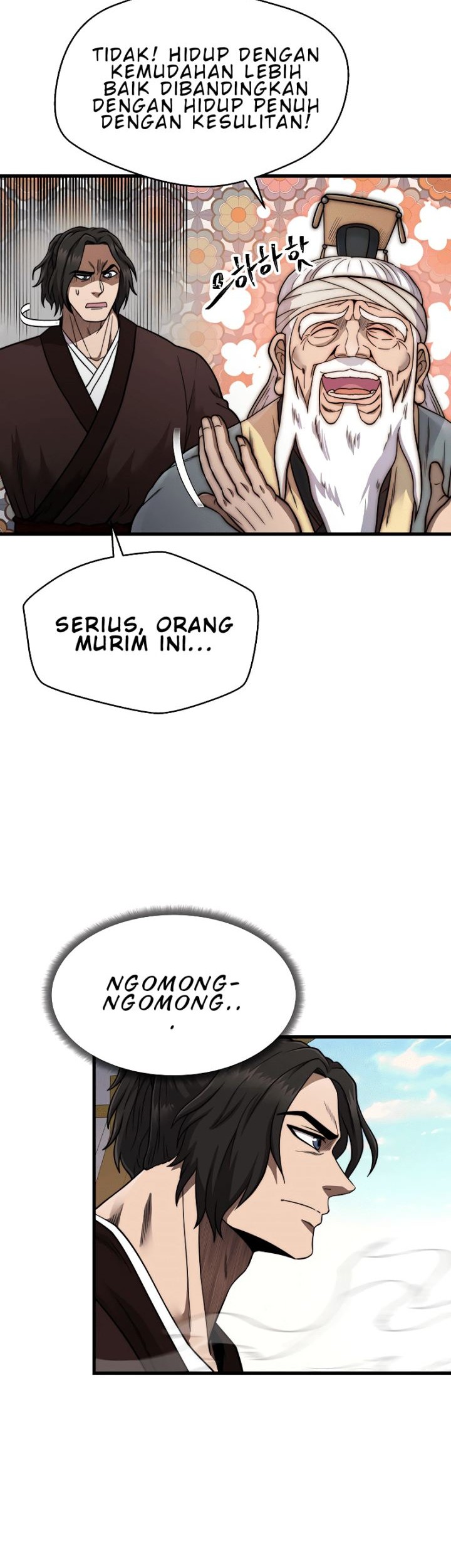 Nostalgic Warrior Chapter 14 Gambar 38
