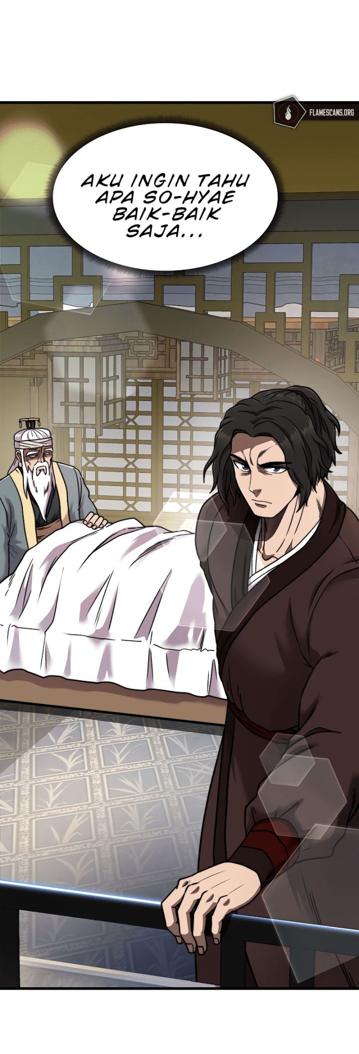Nostalgic Warrior Chapter 14 Gambar 39