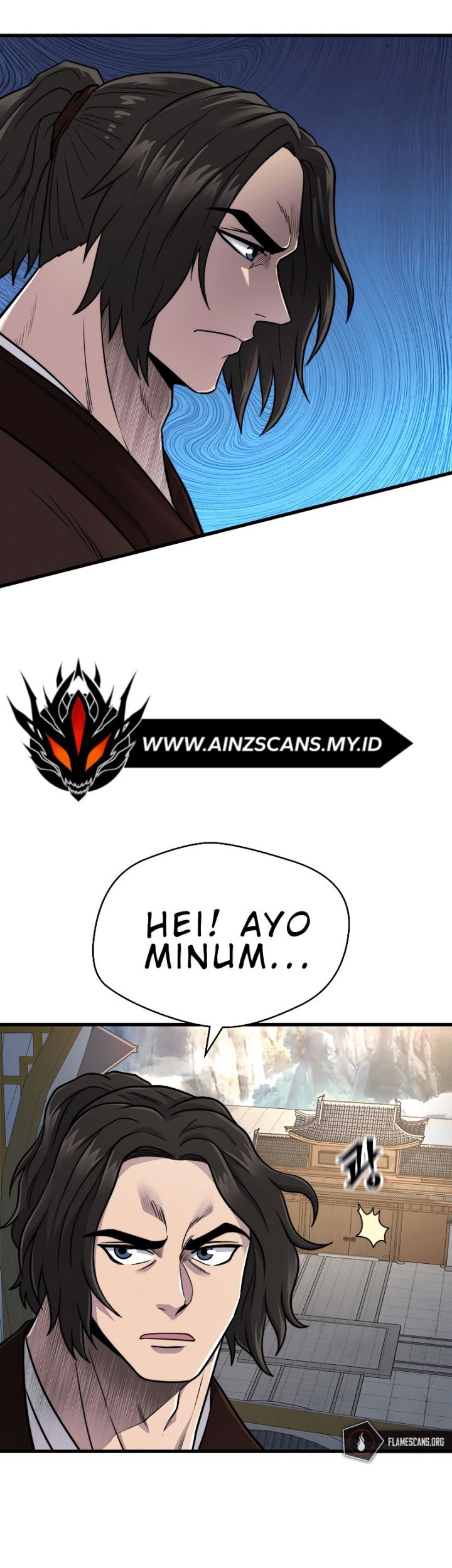 Nostalgic Warrior Chapter 14 Gambar 41