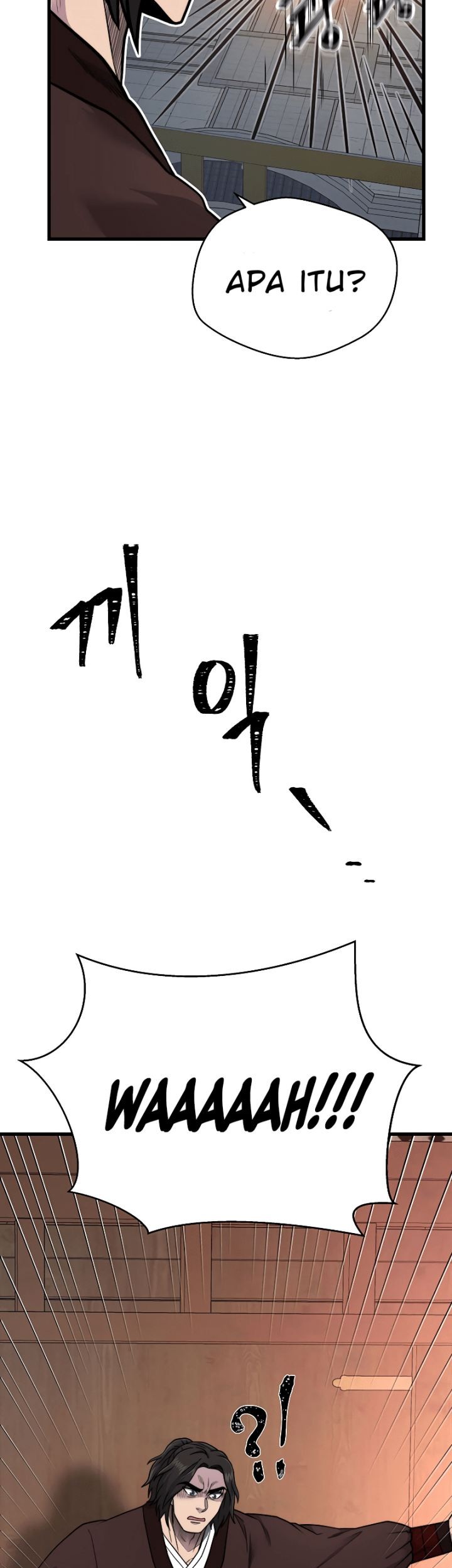 Nostalgic Warrior Chapter 14 Gambar 43