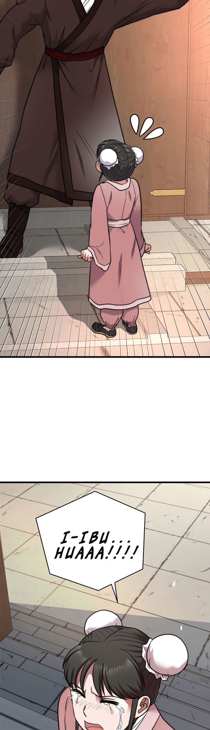 Nostalgic Warrior Chapter 14 Gambar 44