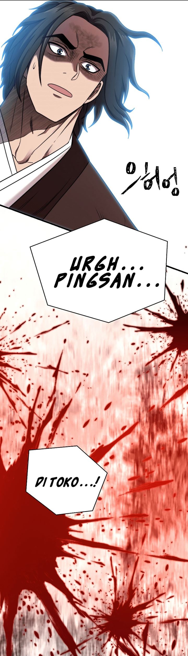 Nostalgic Warrior Chapter 14 Gambar 46