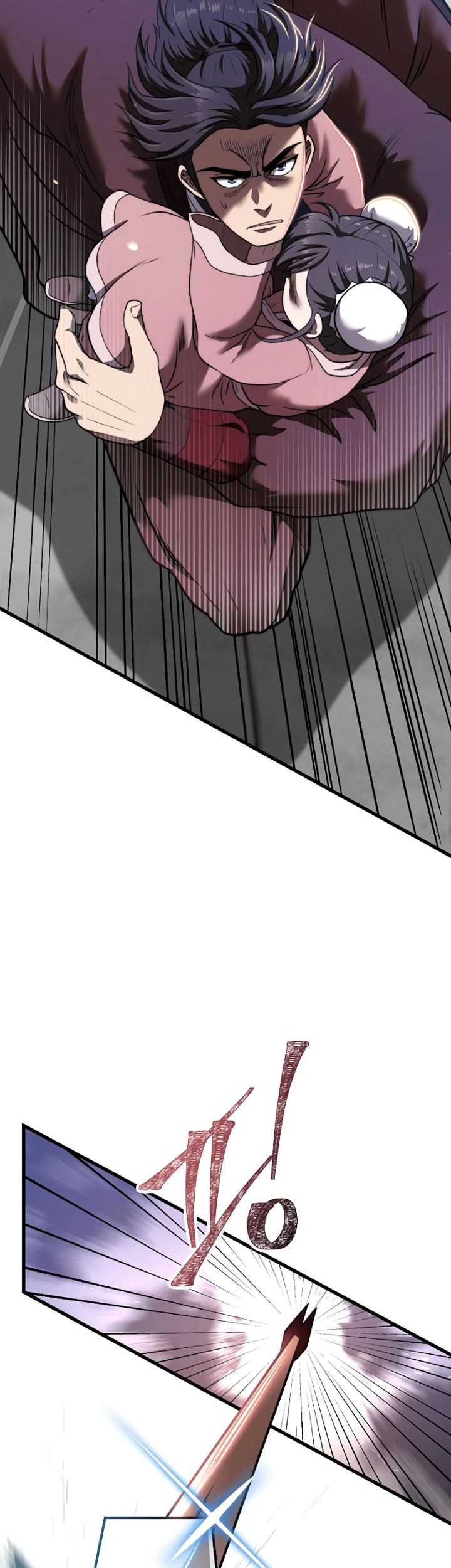 Nostalgic Warrior Chapter 14 Gambar 49