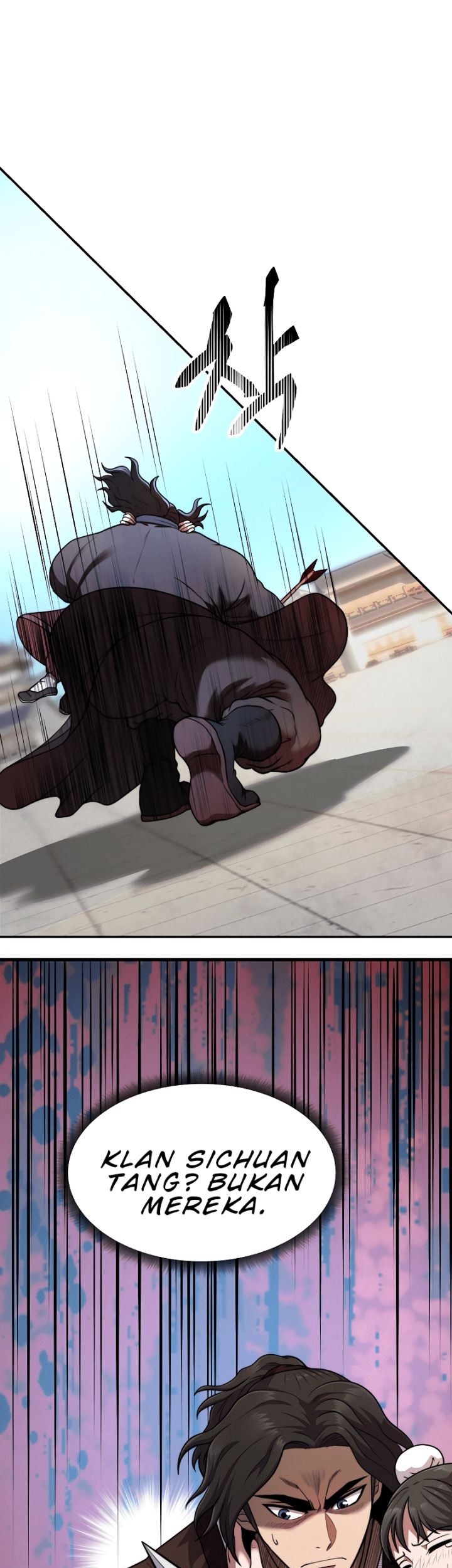 Nostalgic Warrior Chapter 14 Gambar 52