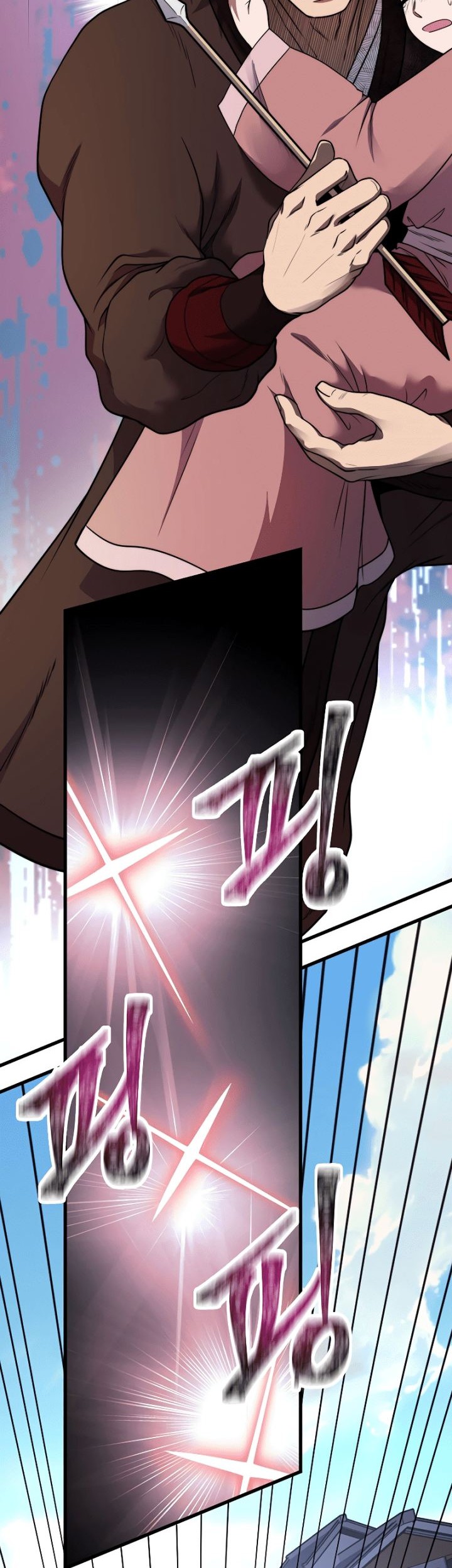 Nostalgic Warrior Chapter 14 Gambar 53
