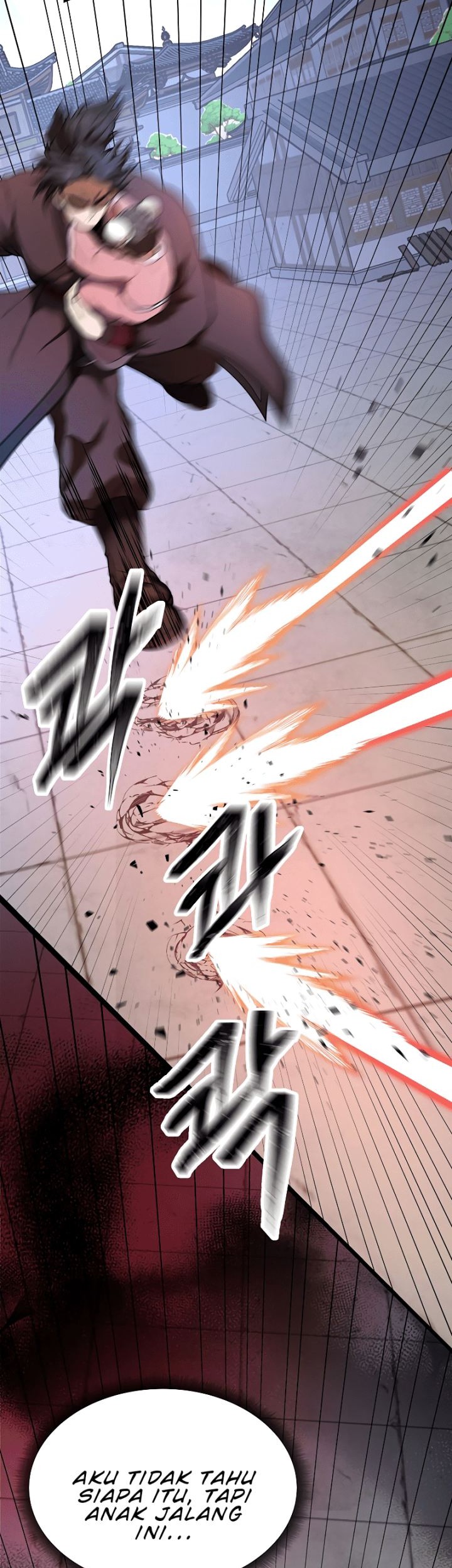 Nostalgic Warrior Chapter 14 Gambar 54