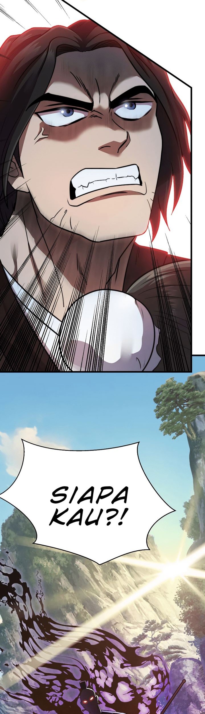 Nostalgic Warrior Chapter 14 Gambar 57
