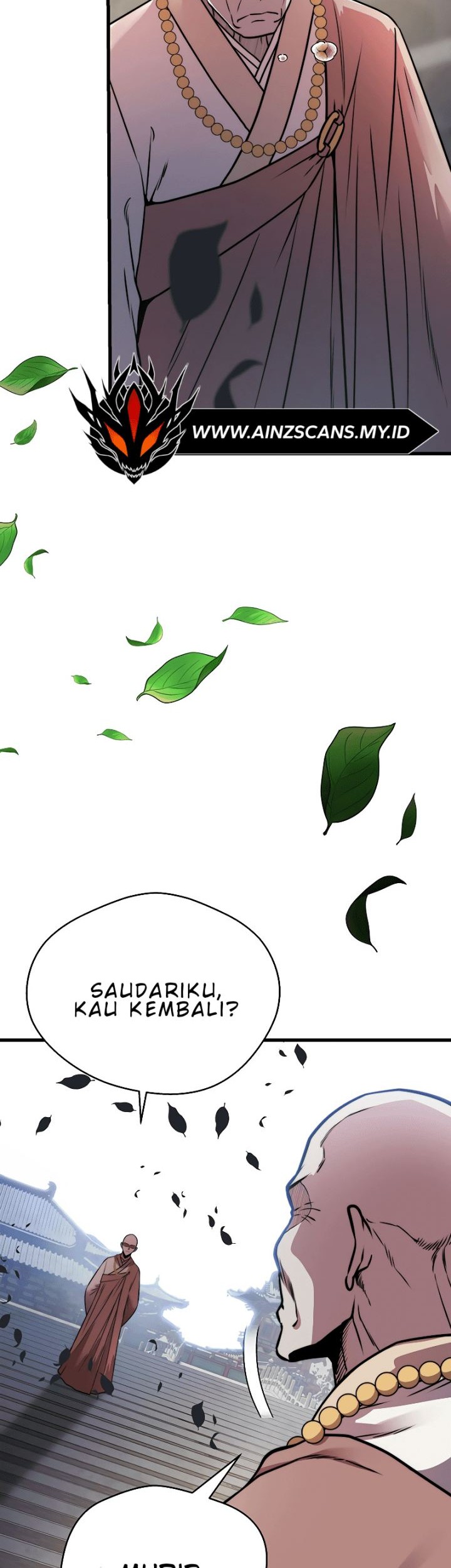 Nostalgic Warrior Chapter 14 Gambar 4