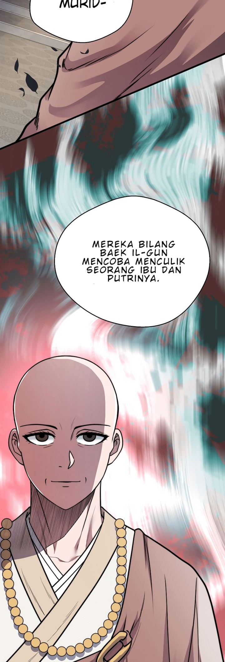 Nostalgic Warrior Chapter 14 Gambar 5