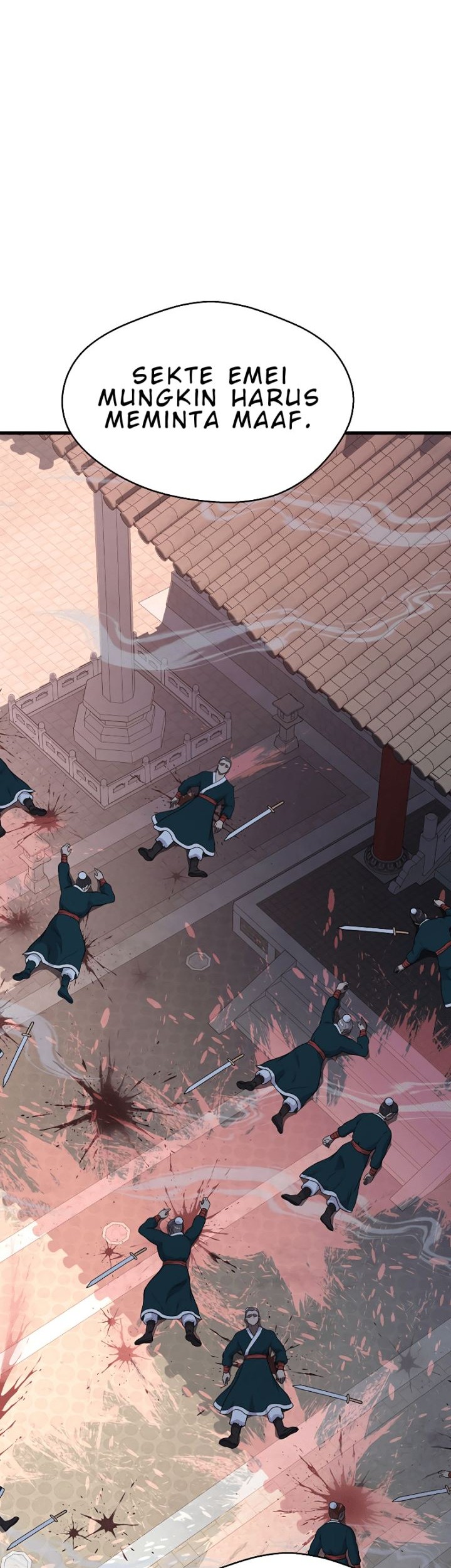 Nostalgic Warrior Chapter 14 Gambar 7