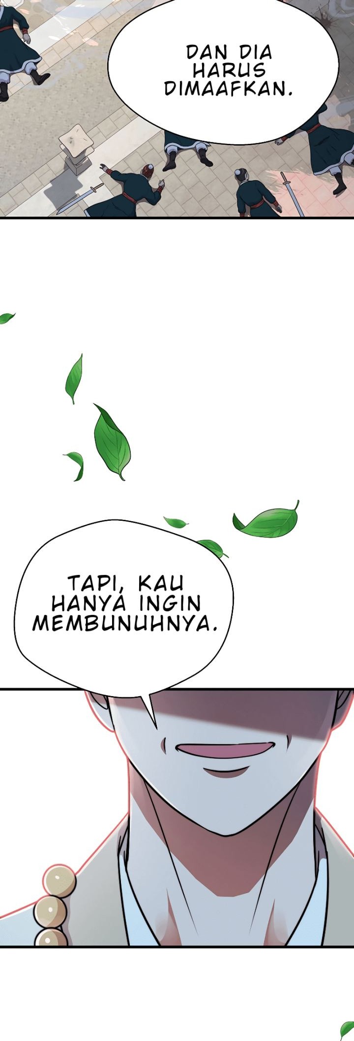 Nostalgic Warrior Chapter 14 Gambar 8