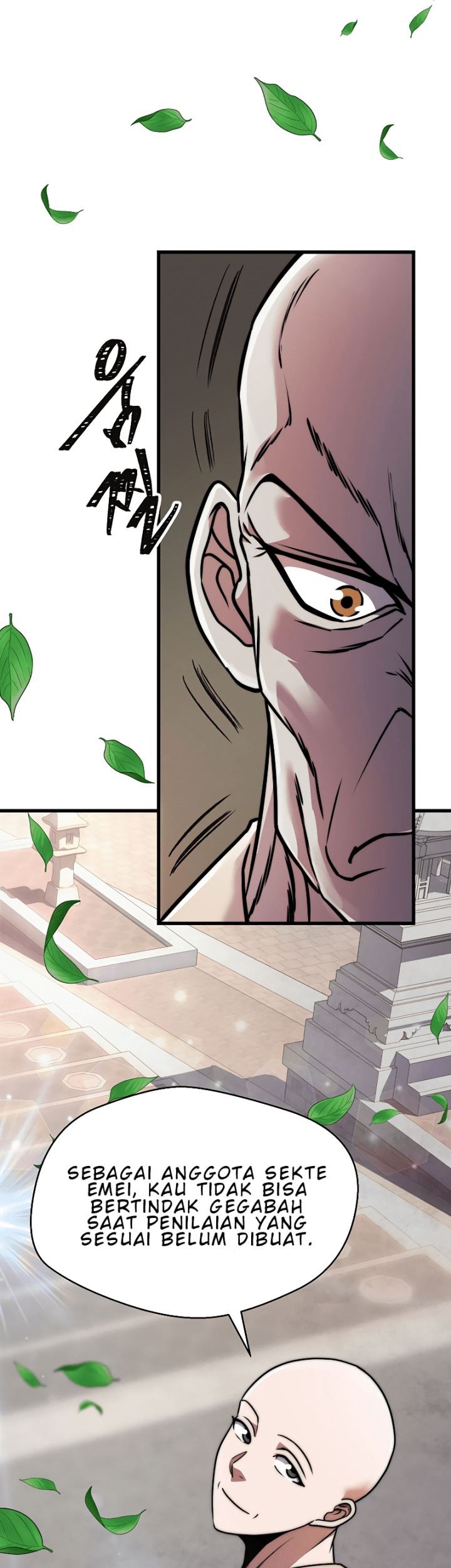 Nostalgic Warrior Chapter 14 Gambar 9