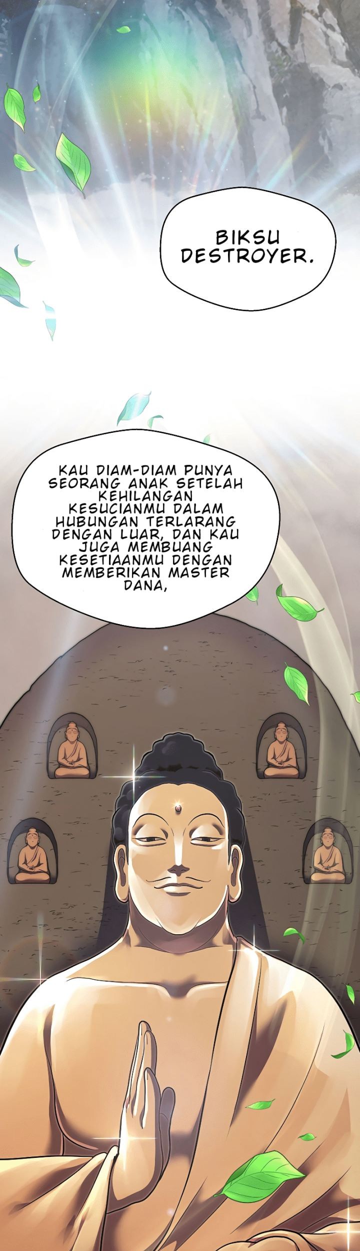 Nostalgic Warrior Chapter 14 Gambar 18