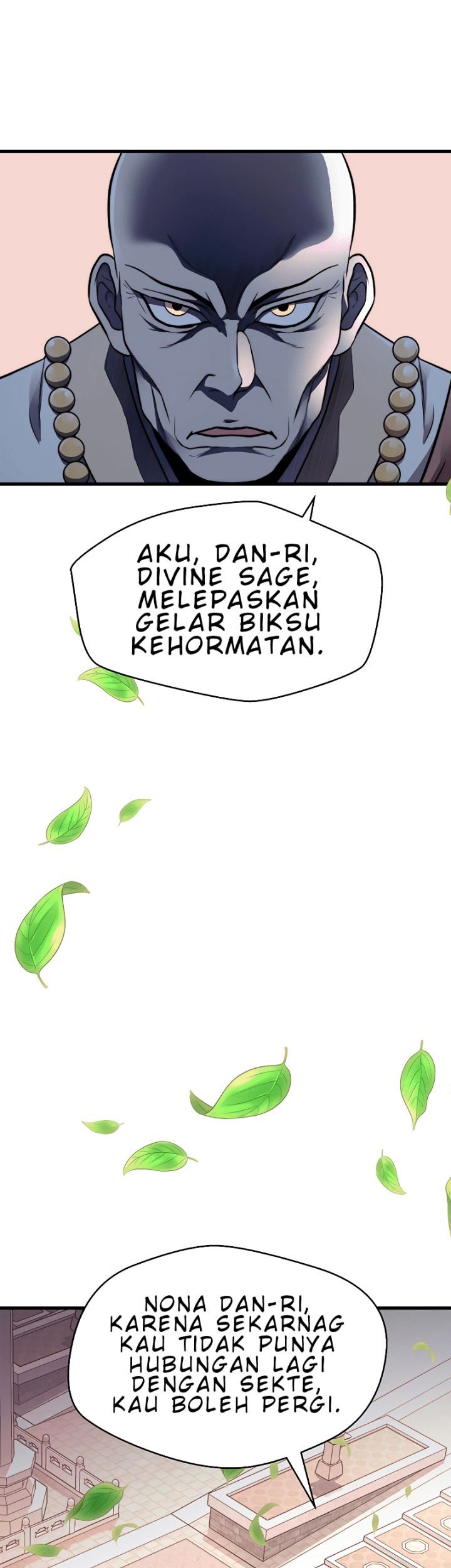 Nostalgic Warrior Chapter 14 Gambar 21
