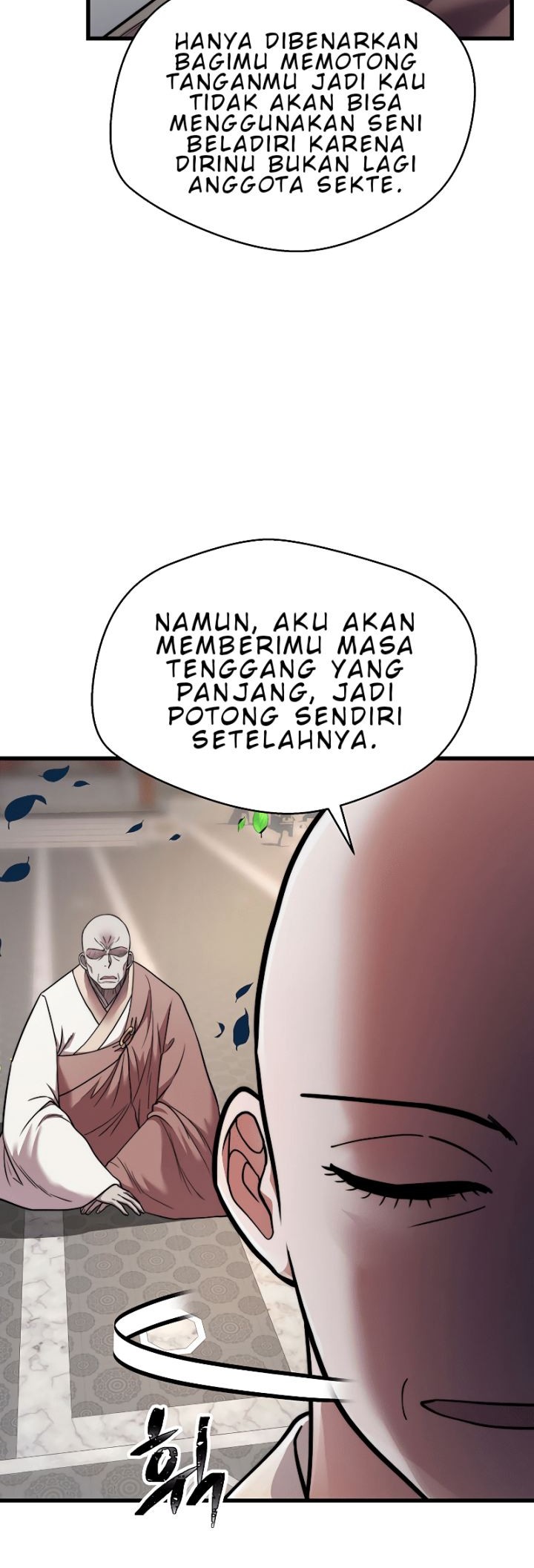 Nostalgic Warrior Chapter 14 Gambar 23