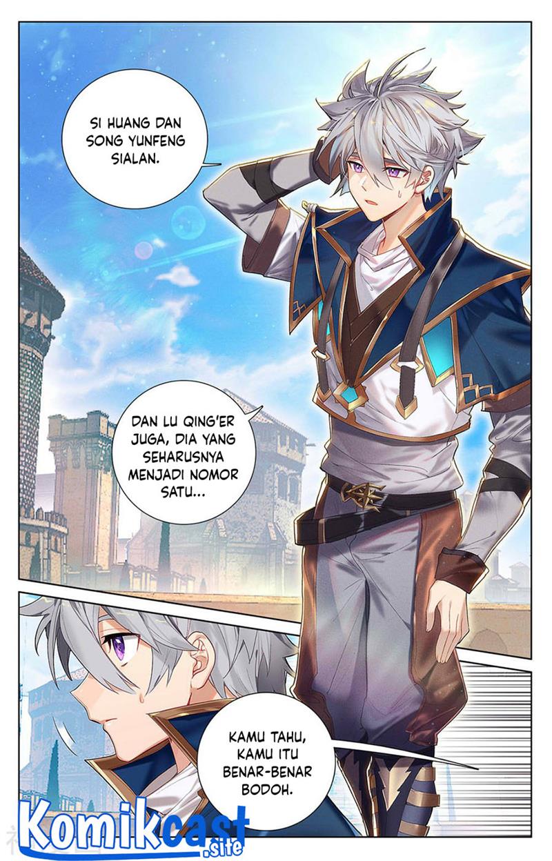 Baca The King of Ten Thousand Presence Chapter 45 Gambar 2