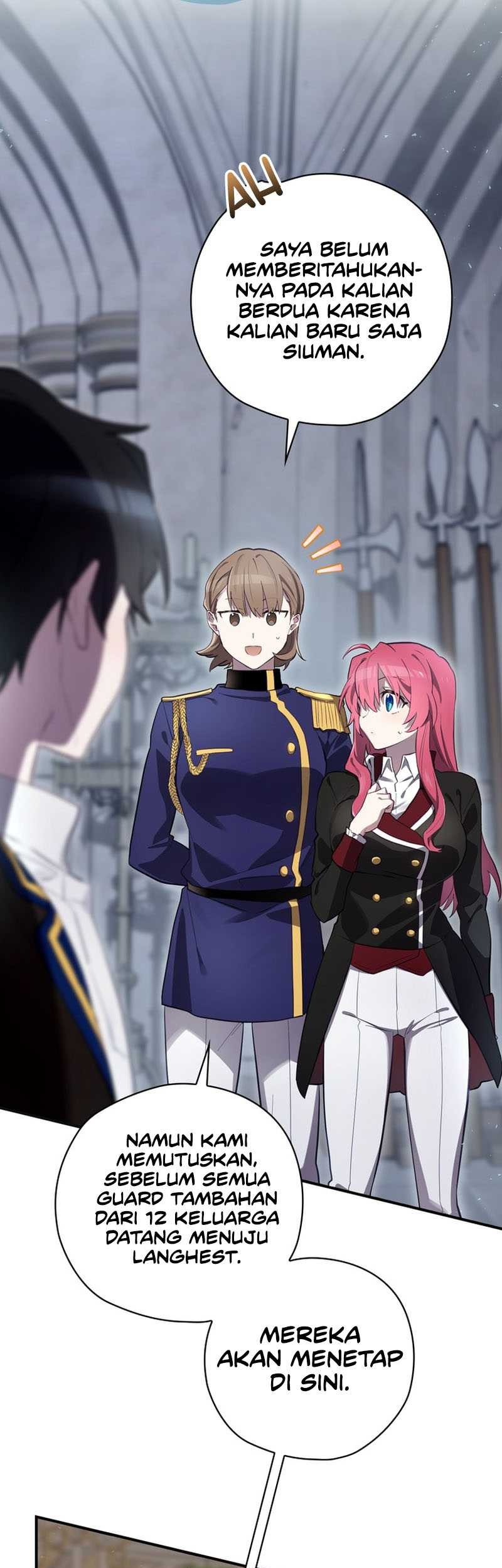 Ending Maker Chapter 35 Gambar 14