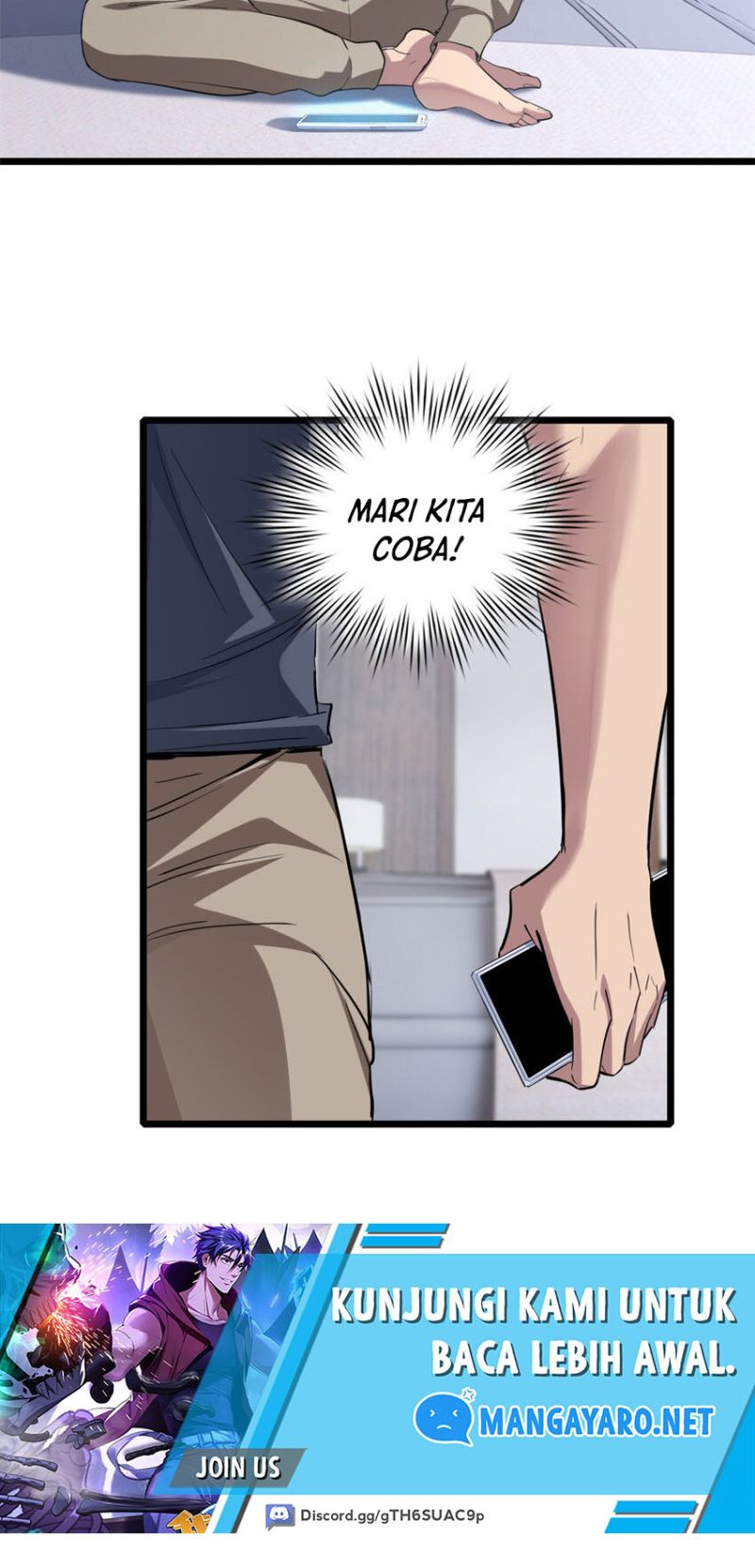 Let Me Game In Peace Chapter 66 Gambar 14