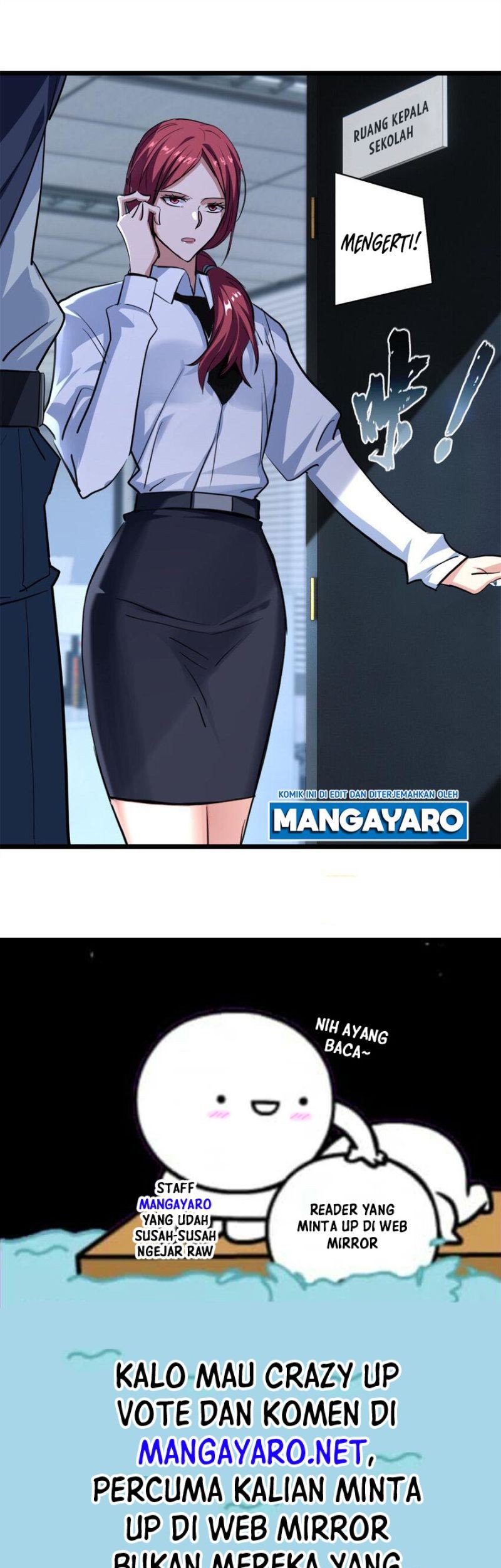 Let Me Game In Peace Chapter 66 Gambar 30