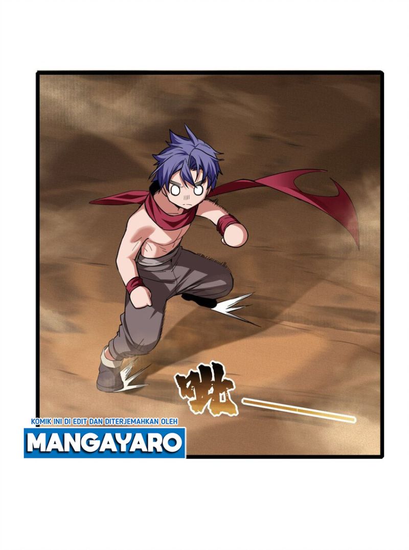 Let Me Game In Peace Chapter 65 Gambar 11