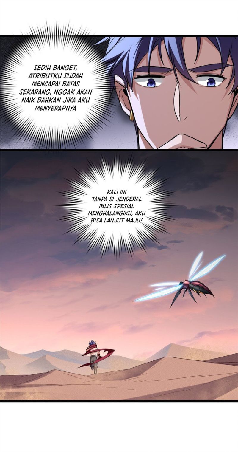 Let Me Game In Peace Chapter 65 Gambar 19