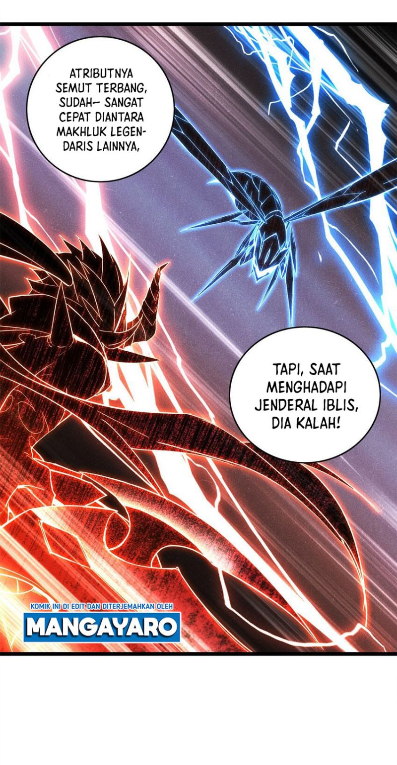 Baca Manhua Let Me Game In Peace Chapter 65 Gambar 2