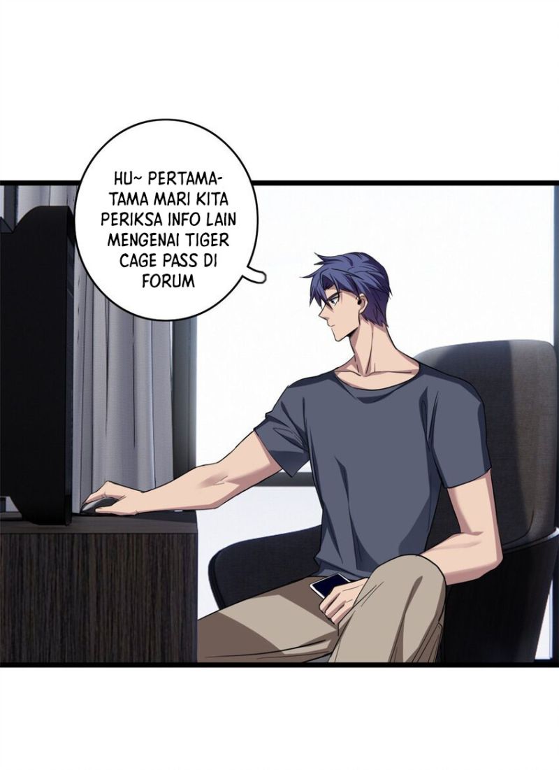 Let Me Game In Peace Chapter 65 Gambar 28