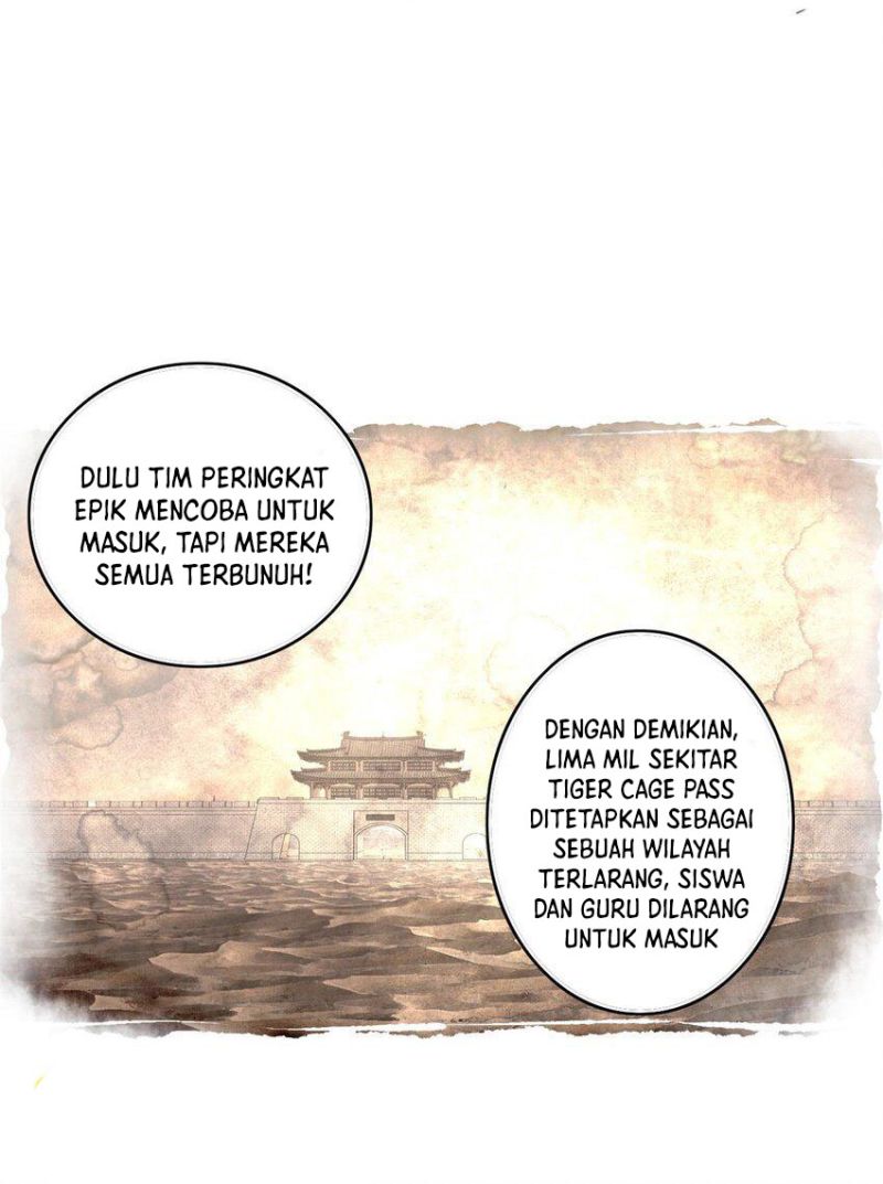 Let Me Game In Peace Chapter 65 Gambar 31