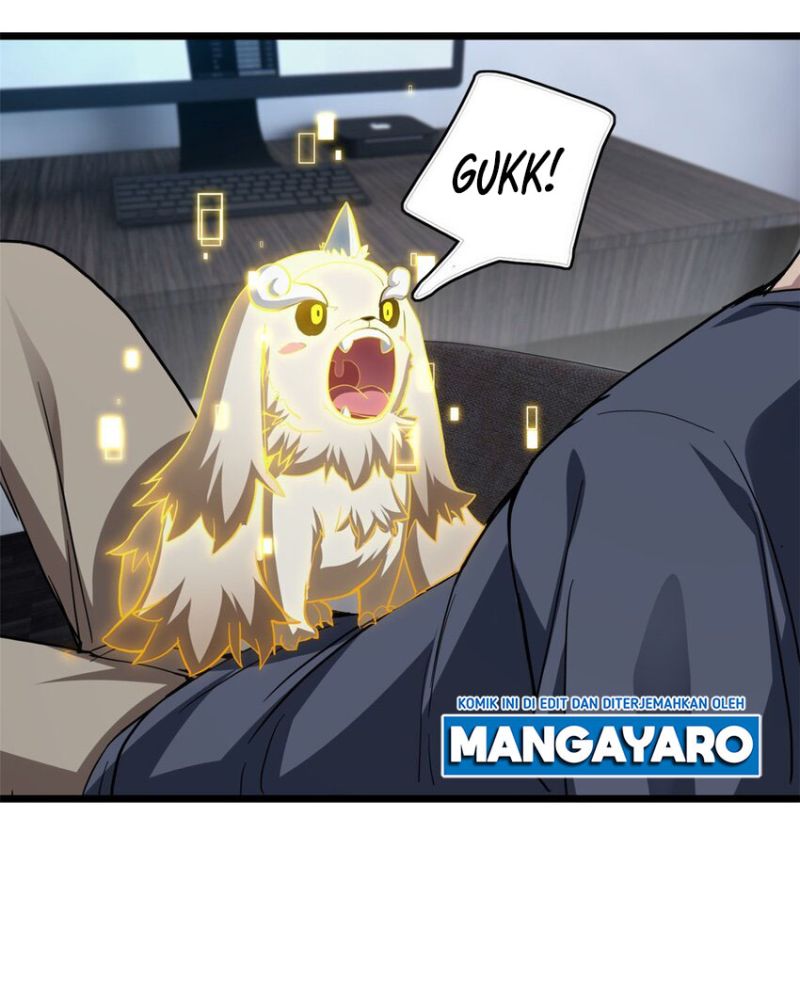Let Me Game In Peace Chapter 65 Gambar 34