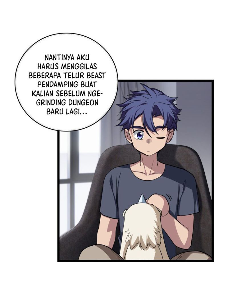 Let Me Game In Peace Chapter 65 Gambar 36