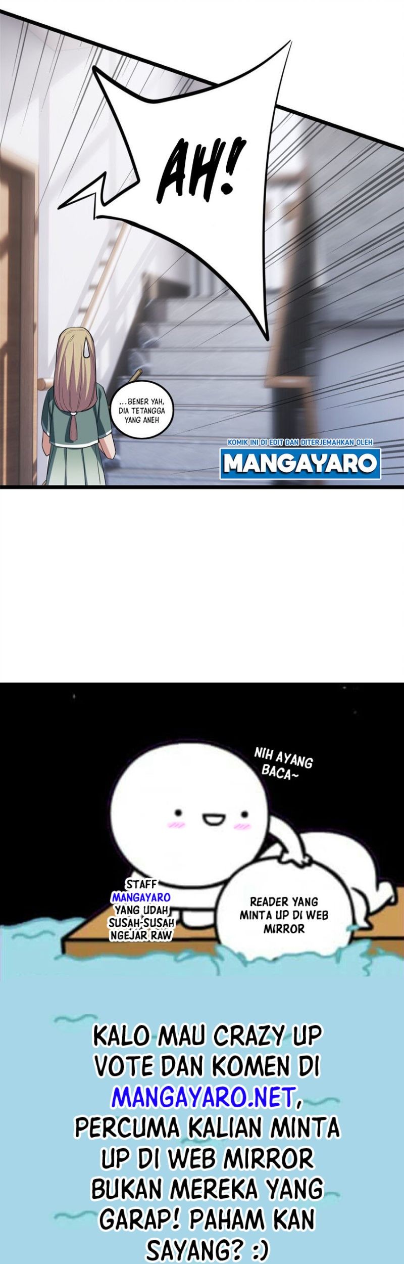 Let Me Game In Peace Chapter 65 Gambar 39