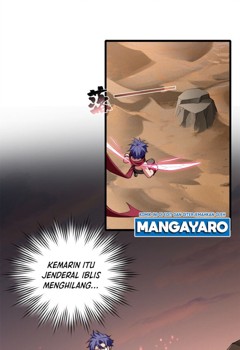 Let Me Game In Peace Chapter 65 Gambar 8