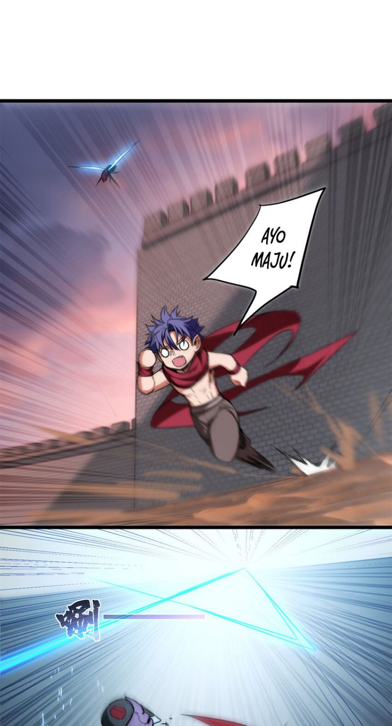 Let Me Game In Peace Chapter 64 Gambar 13