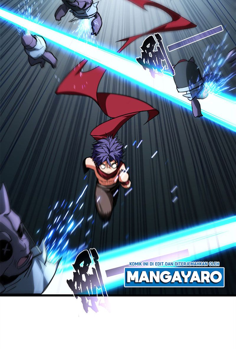 Let Me Game In Peace Chapter 64 Gambar 14