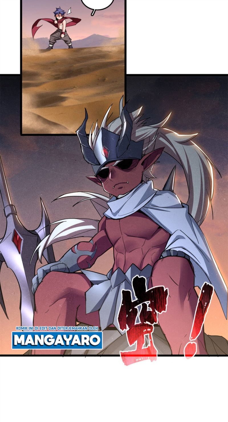 Let Me Game In Peace Chapter 64 Gambar 17