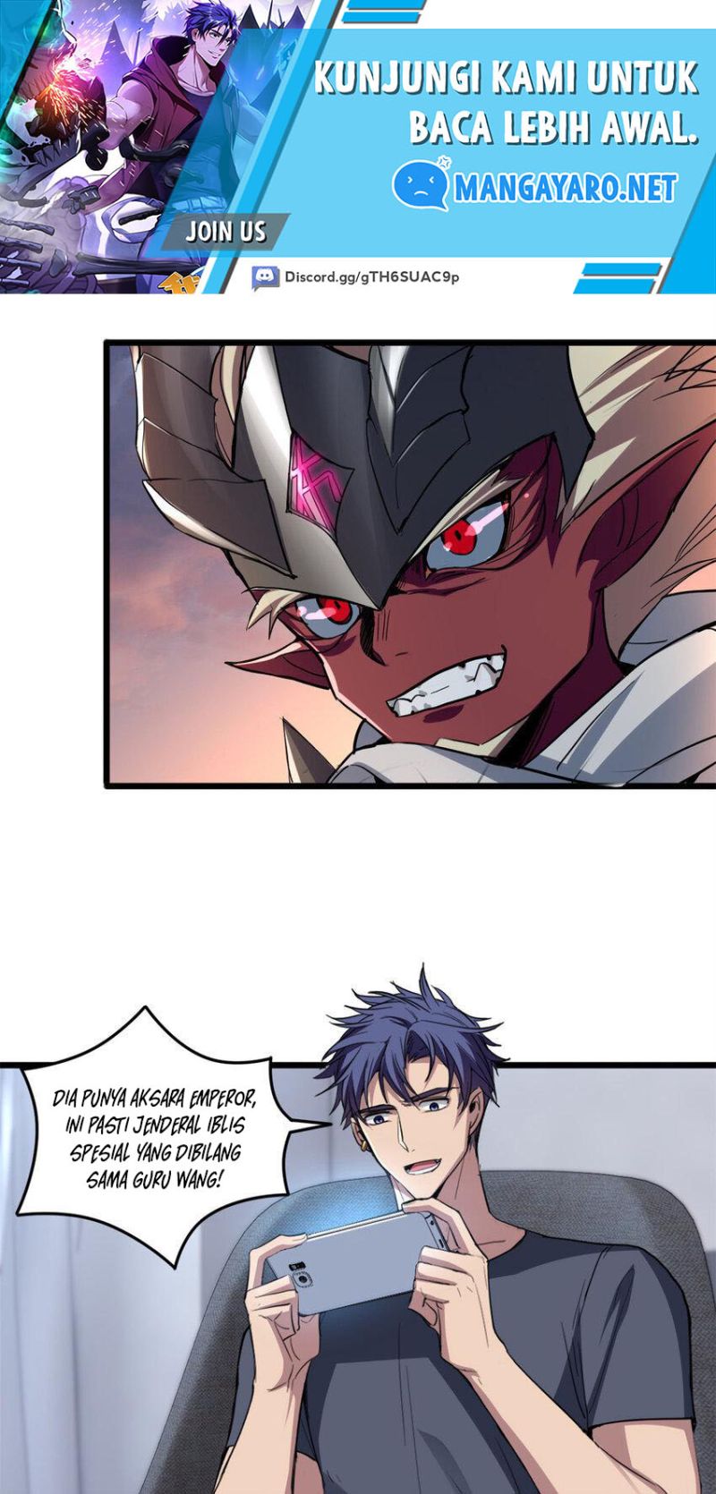 Let Me Game In Peace Chapter 64 Gambar 18