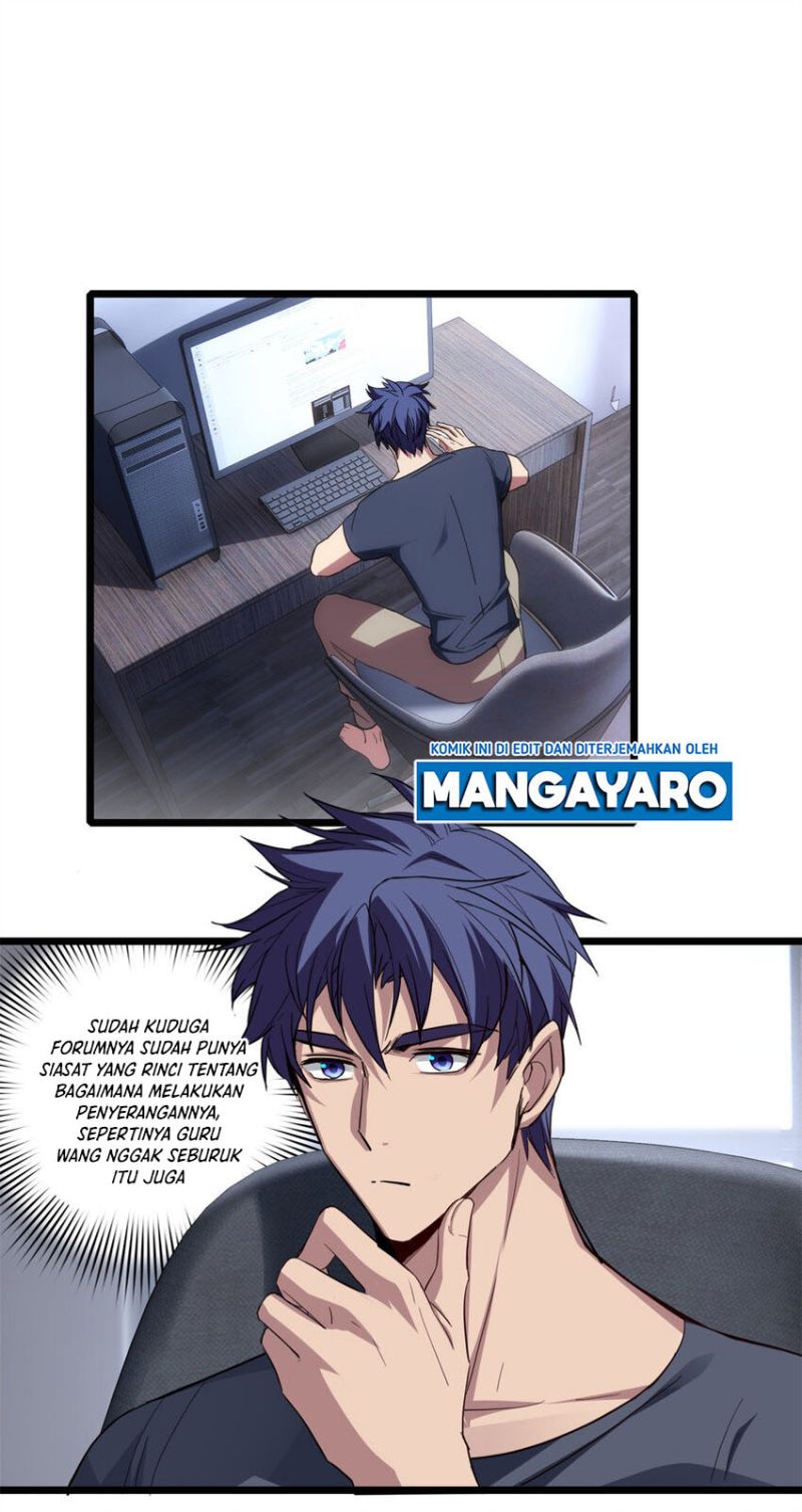 Baca  Let Me Game In Peace Chapter 64 Gambar 2