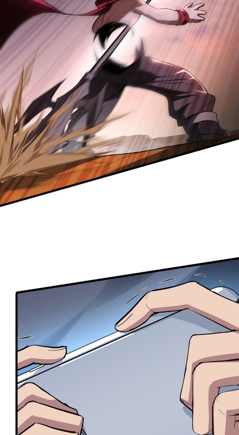 Let Me Game In Peace Chapter 64 Gambar 33