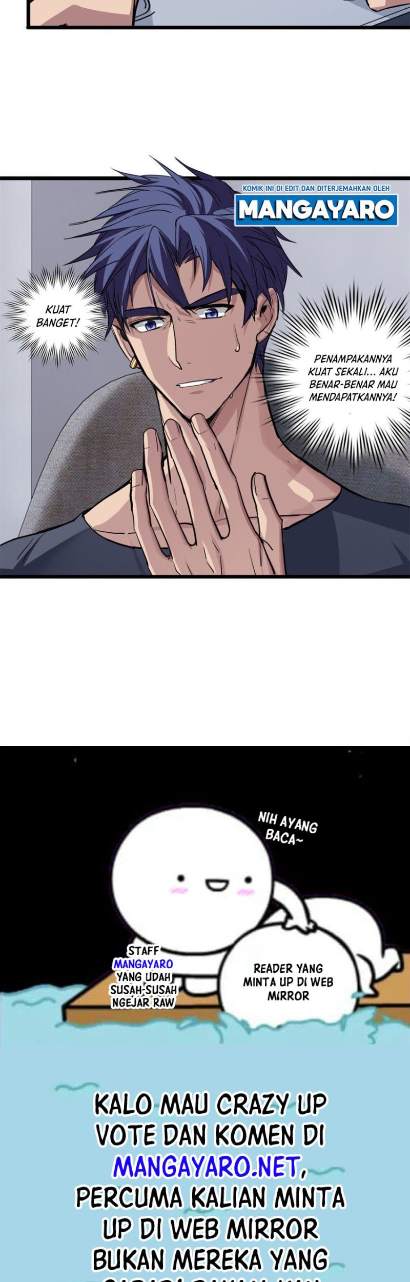 Let Me Game In Peace Chapter 64 Gambar 34